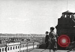 Immagine di Vorovsky Square Leningrado Russia Unione Sovietica, 1942, secondo 13 filmato di repertorio 65675065981