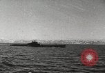 Standbild sowjetische U-Boot Atlantik, 1942, aus Sekunde 1 historischem Filmmaterial Videoclip 65675065982
