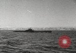 Standbild sowjetische U-Boot Atlantik, 1942, aus Sekunde 3 historischem Filmmaterial Videoclip 65675065982