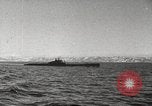 Standbild sowjetische U-Boot Atlantik, 1942, aus Sekunde 4 historischem Filmmaterial Videoclip 65675065982