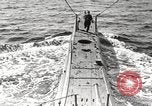 Standbild sowjetische U-Boot Atlantik, 1942, aus Sekunde 11 historischem Filmmaterial Videoclip 65675065982