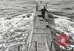 Standbild sowjetische U-Boot Atlantik, 1942, aus Sekunde 12 historischem Filmmaterial Videoclip 65675065982
