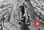 Standbild sowjetische U-Boot Atlantik, 1942, aus Sekunde 14 historischem Filmmaterial Videoclip 65675065982