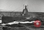 Standbild sowjetische U-Boot Atlantik, 1942, aus Sekunde 23 historischem Filmmaterial Videoclip 65675065982