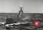 Standbild sowjetische U-Boot Atlantik, 1942, aus Sekunde 24 historischem Filmmaterial Videoclip 65675065982