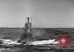 Standbild sowjetische U-Boot Atlantik, 1942, aus Sekunde 26 historischem Filmmaterial Videoclip 65675065982