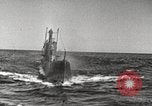 Standbild sowjetische U-Boot Atlantik, 1942, aus Sekunde 27 historischem Filmmaterial Videoclip 65675065982