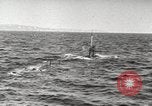Standbild sowjetische U-Boot Atlantik, 1942, aus Sekunde 30 historischem Filmmaterial Videoclip 65675065982