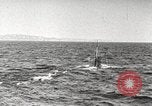 Standbild sowjetische U-Boot Atlantik, 1942, aus Sekunde 31 historischem Filmmaterial Videoclip 65675065982