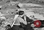 Image of Soviet Hawker Hurricane Lend Lease aircraft Eastern Front, 1942, second 7 stock footage video 65675065983