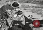Image of Soviet Hawker Hurricane Lend Lease aircraft Eastern Front, 1942, second 8 stock footage video 65675065983