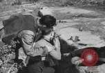 Image of Soviet Hawker Hurricane Lend Lease aircraft Eastern Front, 1942, second 9 stock footage video 65675065983