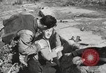 Image of Soviet Hawker Hurricane Lend Lease aircraft Eastern Front, 1942, second 10 stock footage video 65675065983