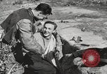 Image of Soviet Hawker Hurricane Lend Lease aircraft Eastern Front, 1942, second 11 stock footage video 65675065983
