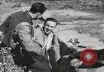Image of Soviet Hawker Hurricane Lend Lease aircraft Eastern Front, 1942, second 12 stock footage video 65675065983