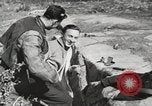 Image of Soviet Hawker Hurricane Lend Lease aircraft Eastern Front, 1942, second 13 stock footage video 65675065983