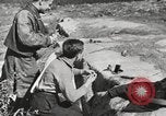 Image of Soviet Hawker Hurricane Lend Lease aircraft Eastern Front, 1942, second 14 stock footage video 65675065983