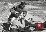 Image of Soviet Hawker Hurricane Lend Lease aircraft Eastern Front, 1942, second 15 stock footage video 65675065983