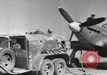 Image of Soviet Hawker Hurricane Lend Lease aircraft Eastern Front, 1942, second 21 stock footage video 65675065983