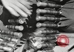Image of Soviet Hawker Hurricane Lend Lease aircraft Eastern Front, 1942, second 23 stock footage video 65675065983