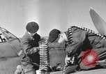 Image of Soviet Hawker Hurricane Lend Lease aircraft Eastern Front, 1942, second 25 stock footage video 65675065983