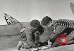 Image of Soviet Hawker Hurricane Lend Lease aircraft Eastern Front, 1942, second 28 stock footage video 65675065983