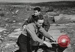 Image of Soviet Hawker Hurricane Lend Lease aircraft Eastern Front, 1942, second 32 stock footage video 65675065983