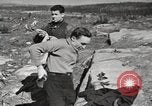 Image of Soviet Hawker Hurricane Lend Lease aircraft Eastern Front, 1942, second 33 stock footage video 65675065983