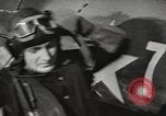 Image of Soviet Hawker Hurricane Lend Lease aircraft Eastern Front, 1942, second 40 stock footage video 65675065983