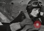 Image of Soviet Hawker Hurricane Lend Lease aircraft Eastern Front, 1942, second 41 stock footage video 65675065983