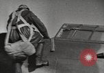 Image of Soviet Hawker Hurricane Lend Lease aircraft Eastern Front, 1942, second 44 stock footage video 65675065983