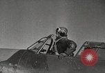 Image of Soviet Hawker Hurricane Lend Lease aircraft Eastern Front, 1942, second 47 stock footage video 65675065983
