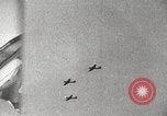 Image of Soviet Hawker Hurricane Lend Lease aircraft Eastern Front, 1942, second 50 stock footage video 65675065983