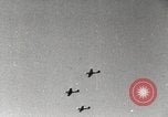 Image of Soviet Hawker Hurricane Lend Lease aircraft Eastern Front, 1942, second 51 stock footage video 65675065983