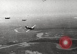 Image of Soviet Hawker Hurricane Lend Lease aircraft Eastern Front, 1942, second 54 stock footage video 65675065983