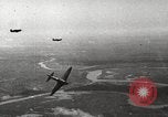 Image of Soviet Hawker Hurricane Lend Lease aircraft Eastern Front, 1942, second 55 stock footage video 65675065983