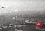 Image of Soviet Hawker Hurricane Lend Lease aircraft Eastern Front, 1942, second 56 stock footage video 65675065983