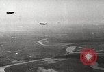 Image of Soviet Hawker Hurricane Lend Lease aircraft Eastern Front, 1942, second 57 stock footage video 65675065983