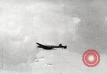 Image of Soviet Hawker Hurricane Lend Lease aircraft Eastern Front, 1942, second 62 stock footage video 65675065983