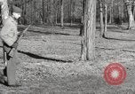 Image of German Karabiner 98K rifle United States USA, 1944, second 21 stock footage video 65675065984