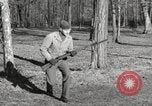 Image of German Karabiner 98K rifle United States USA, 1944, second 22 stock footage video 65675065984