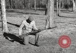 Image of German Karabiner 98K rifle United States USA, 1944, second 25 stock footage video 65675065984