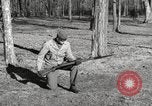 Image of German Karabiner 98K rifle United States USA, 1944, second 26 stock footage video 65675065984