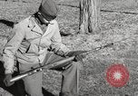 Image of German Karabiner 98K rifle United States USA, 1944, second 27 stock footage video 65675065984