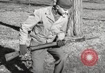 Image of German Karabiner 98K rifle United States USA, 1944, second 34 stock footage video 65675065984