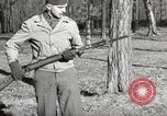 Image of German Karabiner 98K rifle United States USA, 1944, second 35 stock footage video 65675065984