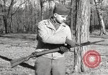 Image of German Karabiner 98K rifle United States USA, 1944, second 37 stock footage video 65675065984