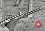 Image of German Karabiner 98K rifle United States USA, 1944, second 40 stock footage video 65675065984