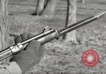 Image of German Karabiner 98K rifle United States USA, 1944, second 41 stock footage video 65675065984