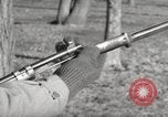 Image of German Karabiner 98K rifle United States USA, 1944, second 42 stock footage video 65675065984